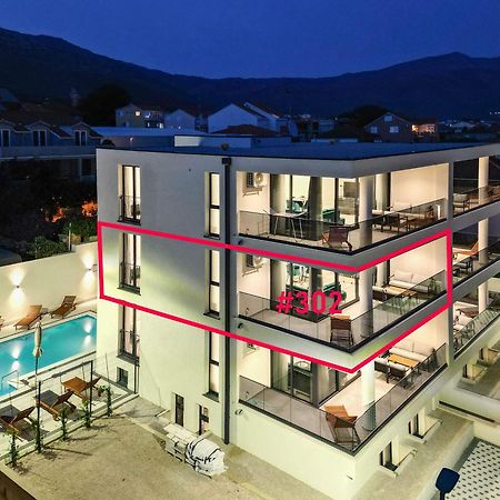 Sunny Day Luxury Holiday Apartments Orebić Exterior foto
