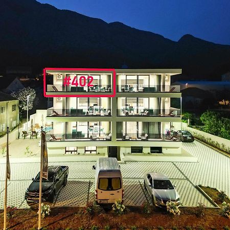 Sunny Day Luxury Holiday Apartments Orebić Exterior foto