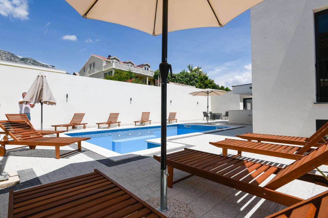 Sunny Day Luxury Holiday Apartments Orebić Exterior foto