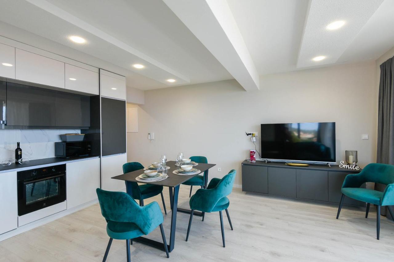 Sunny Day Luxury Holiday Apartments Orebić Exterior foto