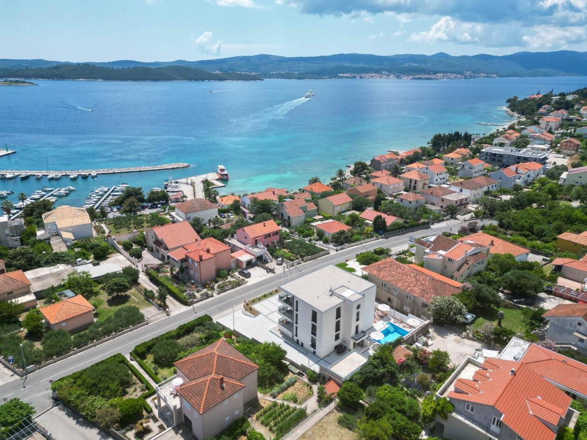 Sunny Day Luxury Holiday Apartments Orebić Exterior foto