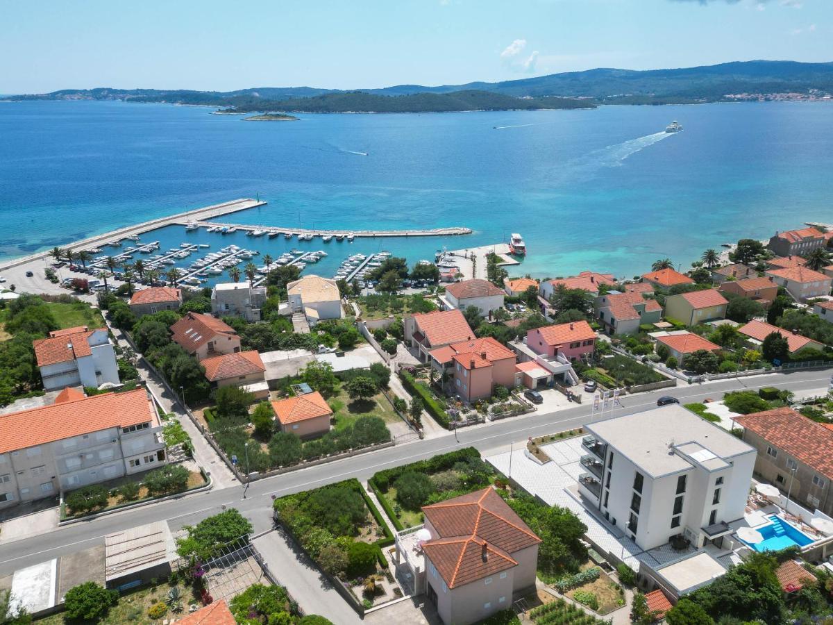 Sunny Day Luxury Holiday Apartments Orebić Exterior foto