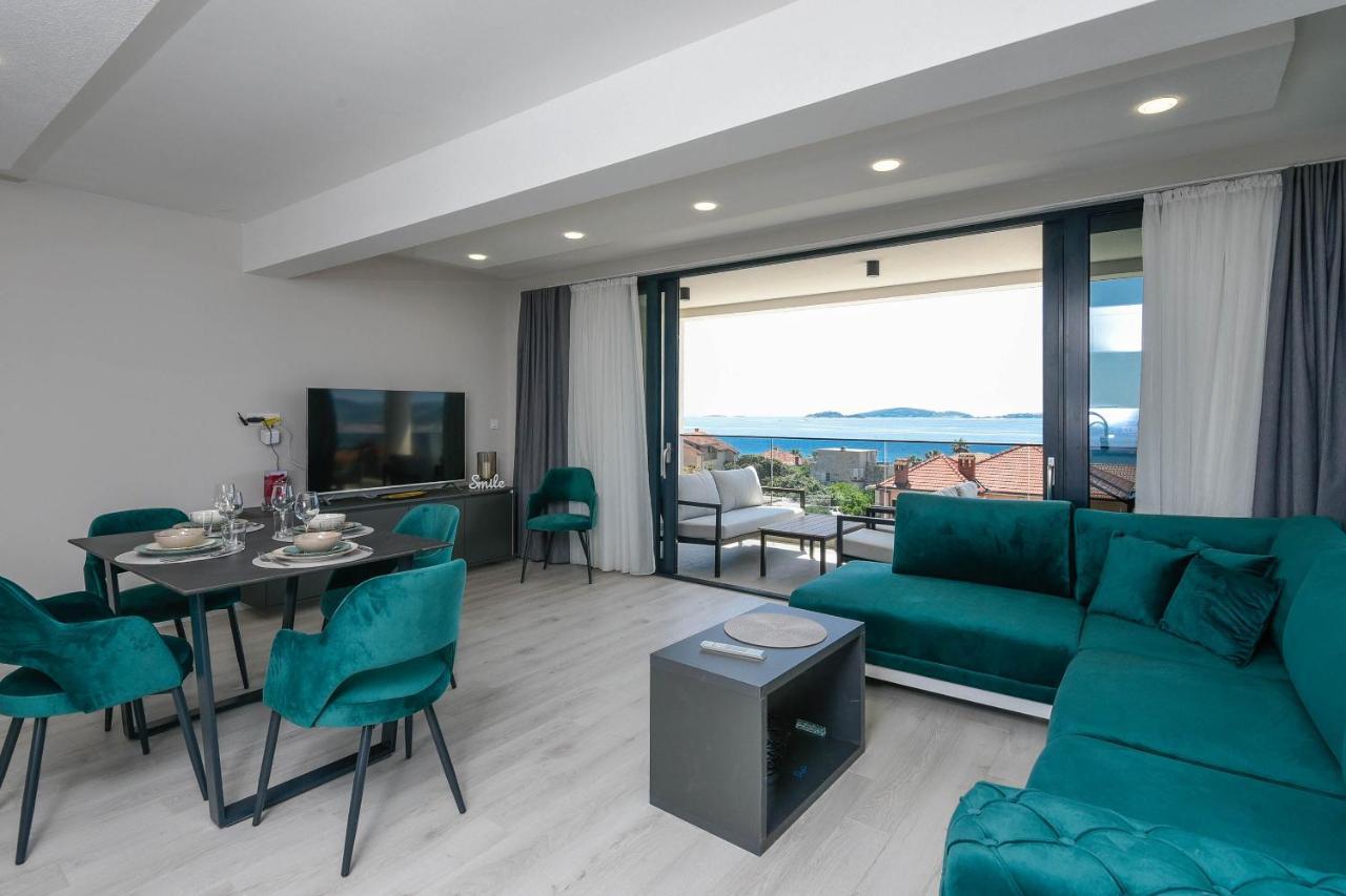 Sunny Day Luxury Holiday Apartments Orebić Exterior foto