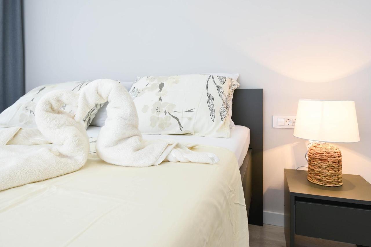 Sunny Day Luxury Holiday Apartments Orebić Exterior foto