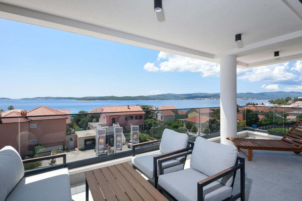 Sunny Day Luxury Holiday Apartments Orebić Exterior foto