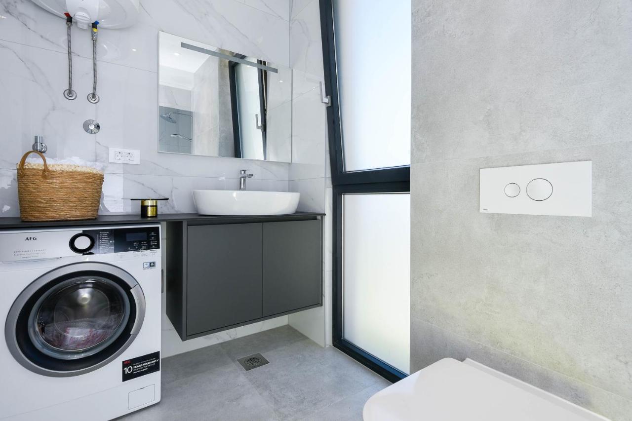 Sunny Day Luxury Holiday Apartments Orebić Exterior foto