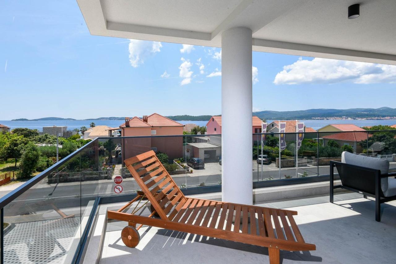 Sunny Day Luxury Holiday Apartments Orebić Exterior foto