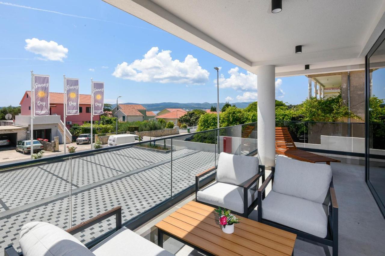 Sunny Day Luxury Holiday Apartments Orebić Exterior foto