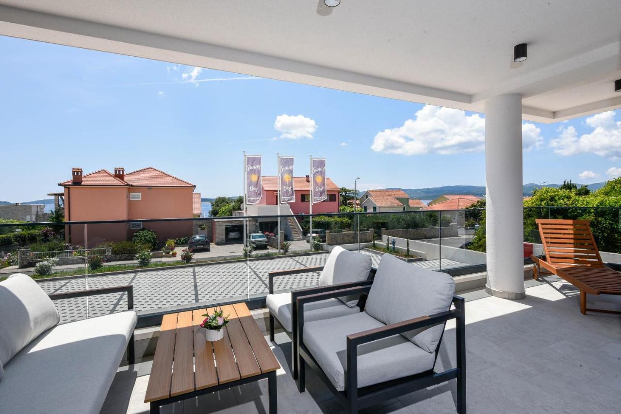 Sunny Day Luxury Holiday Apartments Orebić Exterior foto