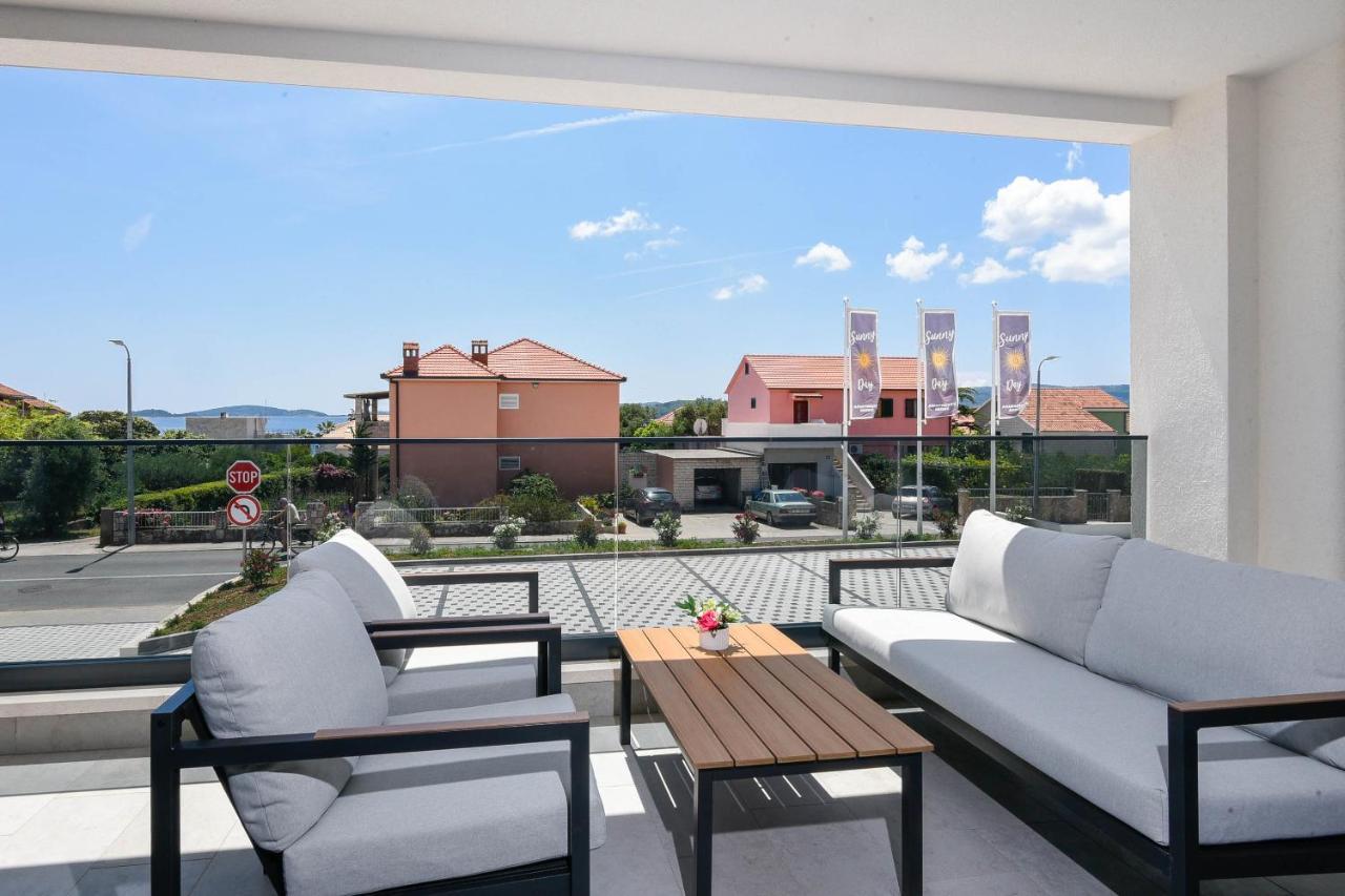 Sunny Day Luxury Holiday Apartments Orebić Exterior foto