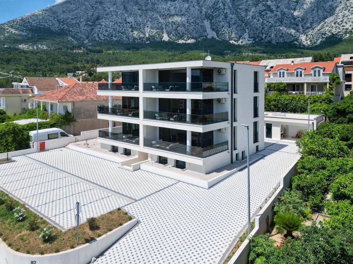Sunny Day Luxury Holiday Apartments Orebić Exterior foto