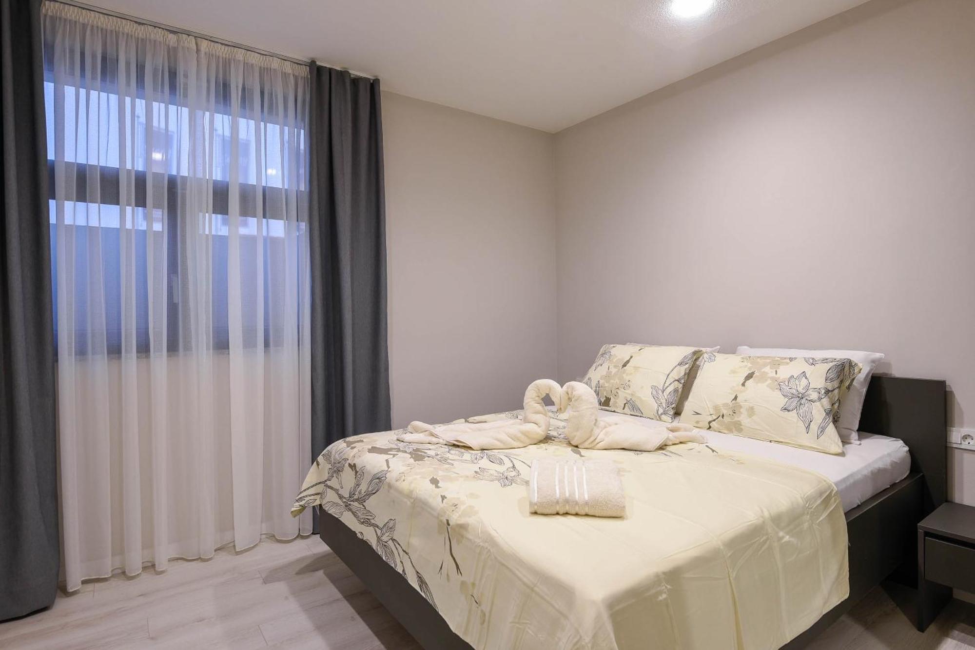 Sunny Day Luxury Holiday Apartments Orebić Exterior foto